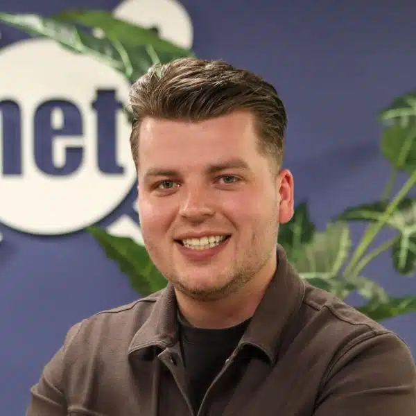 Michiel Nuus — KoiQuestion accountmanager